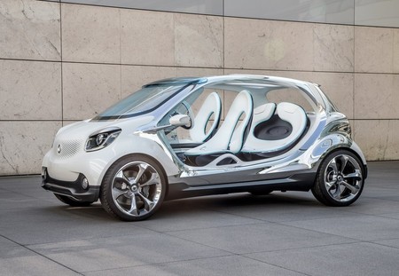 Smart Fourjoy Concept 2013 