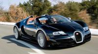 Bugatti Veyron Grand Sport Vitesse, el Super Sport descapotable
