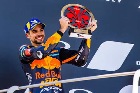 Oliveira Alemania Motogp 2021