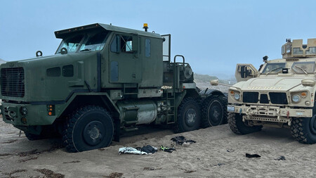 Oshkosh San Luis Obispo Official Sheriff 1