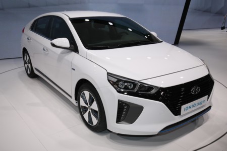 Hyundai IONIQ