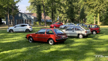 Mitsubishi Colt Mop 2