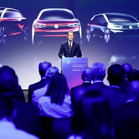 El coche de hidrógeno de Volkswagen va a tardar en llegar: "Será una opción competitiva solo en la próxima década"