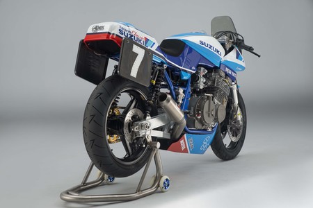 Suzuki Gsx1100s Katana Team Classic 2