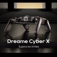 Dreame ha puesto patas y brazos a sus robots aspiradores para que puedan subir escaleras y mover objetos: así son sus nuevos modelos 