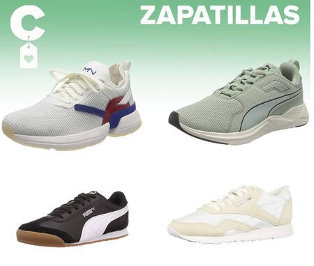 Chollos en tallas sueltas de zapatillas Adidas, Puma o Skechers por menos de 30 euros