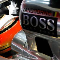 Hugo Boss quiere entrar en la F1. Alpha Tauri va a desaparecer, y Red Bull busca quien se encargue de su filial 