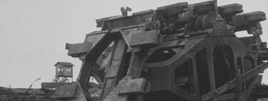 Tan lenta y torpe que no se llegó a utilizar en la guerra. Así fue lo que podemos considerar como el primer tanque de la historia