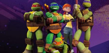 tortugas ninja tmnt