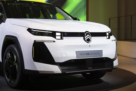 Citroën C5 Aircross 2025