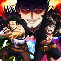 Black Clover rompe el hiatus de 4 años con nuevos episodios del anime: la temporada 5 de la serie ya está en producción 