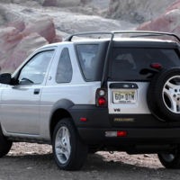 El Freelander, a la división Land Rover Heritage: un golpe bajo  para el glamour