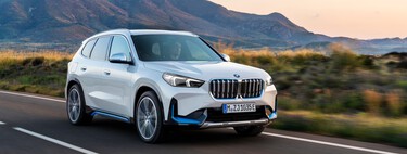 Probamos el BMW iX1: un excelente coche eléctrico de 313 CV en el que la excelencia se paga