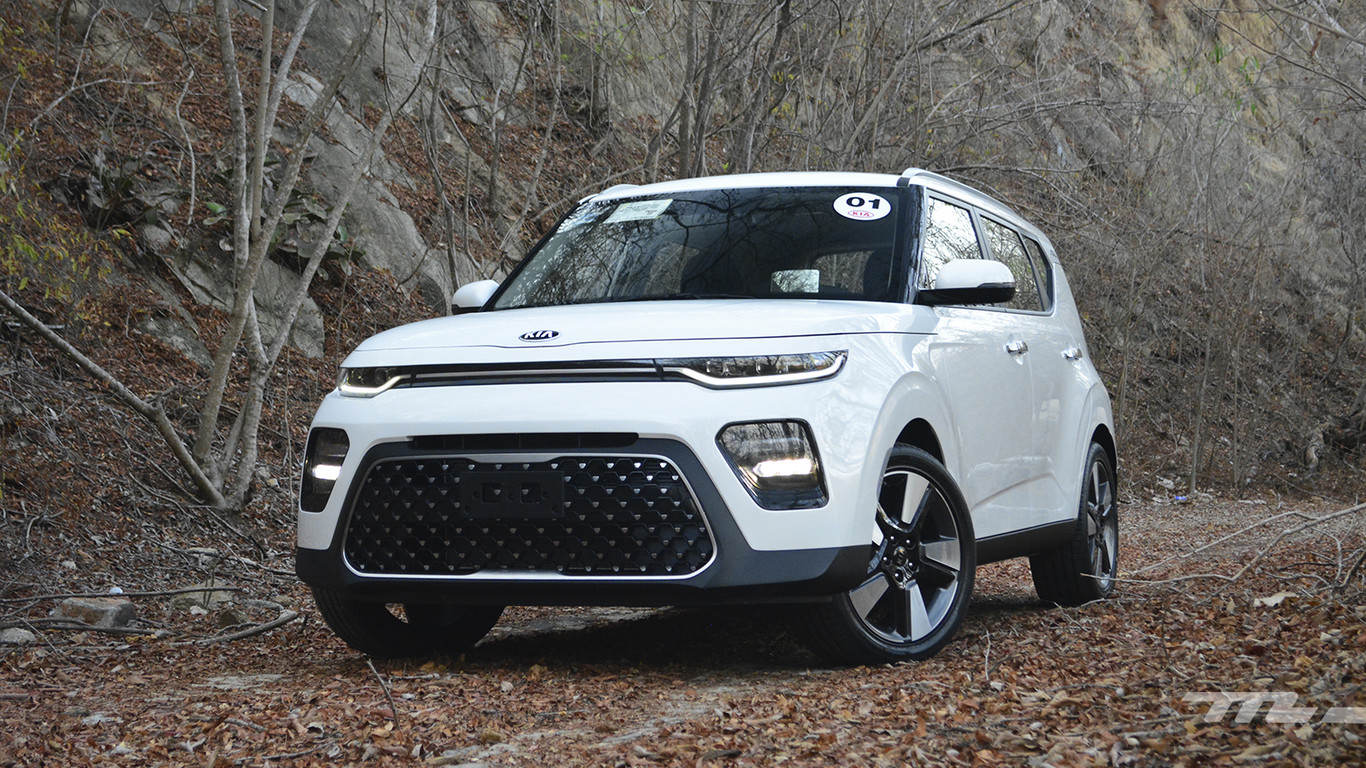 KIA Soul 2020, al volante de un B-SUV tan funky como convincente