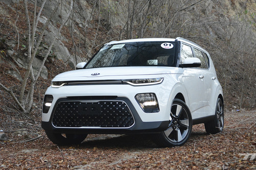 KIA Soul 2020, al volante de un B-SUV tan funky como convincente