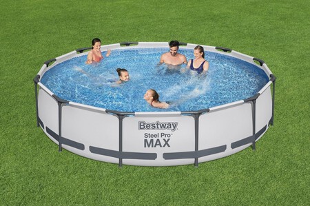 Piscina desmontable