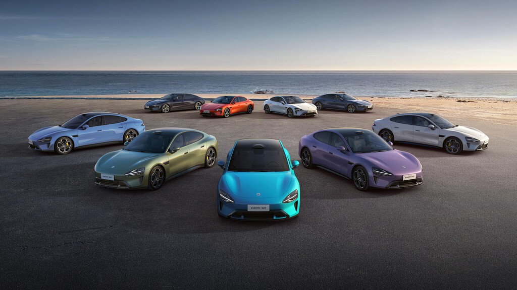 El Xiaomi SU7 también vence en autonomía: las primeras pruebas en condiciones reales le sitúan por encima de Tesla o BYD 