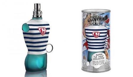 Edición limitada Le Male de Jean Paul Gaultier