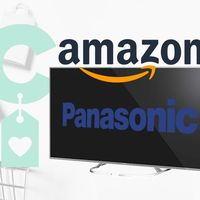 3 televisores Panasonic en oferta, hoy en Amazon
