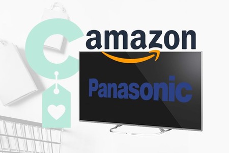3 televisores Panasonic en oferta, hoy en Amazon
