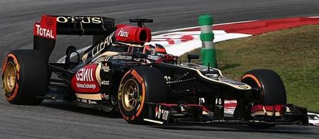 Kimi Raikkonen demuestra que lo de Australia no fue flor de un día