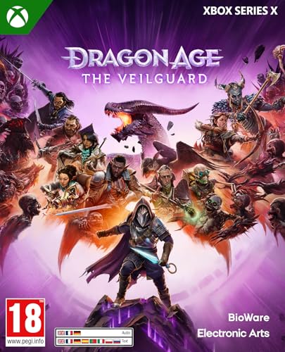 Dragon Age: The Veilguard Standard Edition XBOX Series X | Videojuegos | Castellano