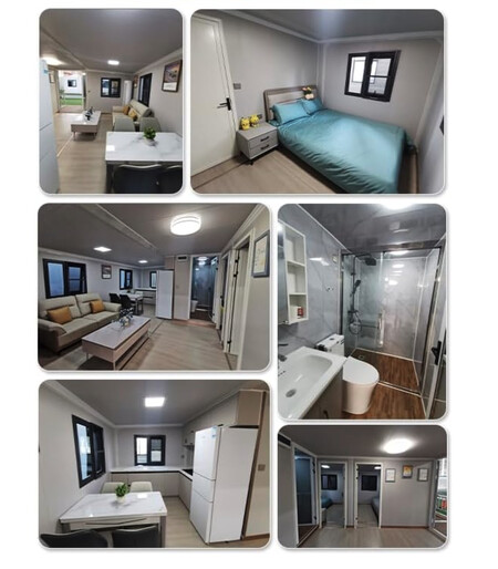 Casa Prefabricada