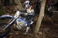 Graham Jarvis vencedor absoluto de la Hell's Gate 2011