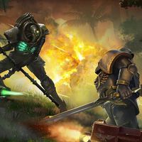 Mira tu PC, porque ahora puedes recibir 3 juegos gratis de una gran saga de acción y ciencia ficción. Prepárate para regresar al mundo de Warhammer 40K 
