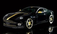 Aston Martin Vanquish S por Mansory: ¿héroe o villano?
