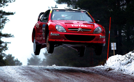 Citroën Xsara WRC