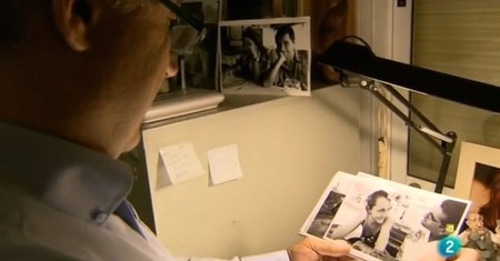 Gervasio Sánchez en Imprescindibles, el documental