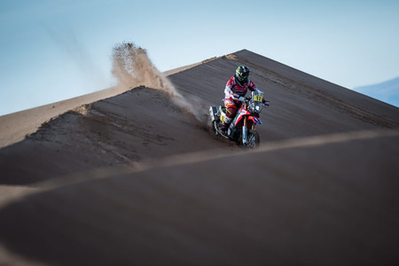 Paulo Gonçalves Honda