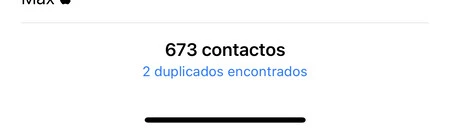 iPhone iOS 16で連絡先が重複する