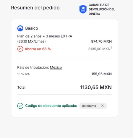 Nordvpn Mexico