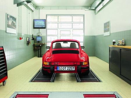 Porsche CarePlan: cuidados oficiales para los "mayorcitos"