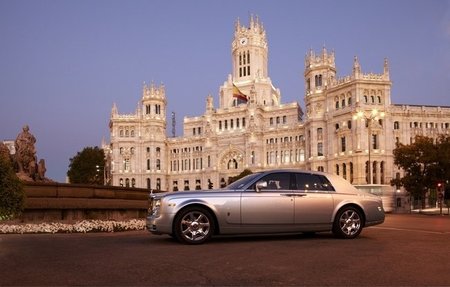Rolls-Royce 102EX Phantom Experimental Electric, el lujo eléctrico completa una vuelta al mundo