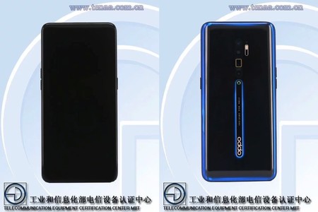 El OPPO Reno2 5G se filtra al completo desde la TENAA luciendo cámara cuádruple y el Snapdragon 855+
