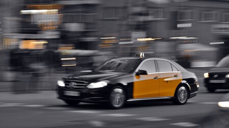 taxi barcelona