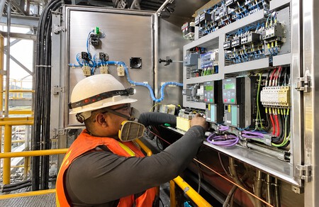 Un Electricista