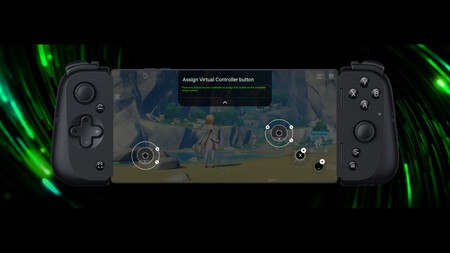 Imagen del Razer Kishi V2