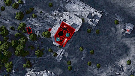 Mapa Anexo De Pruebas