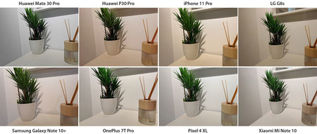 todos interior iluminada