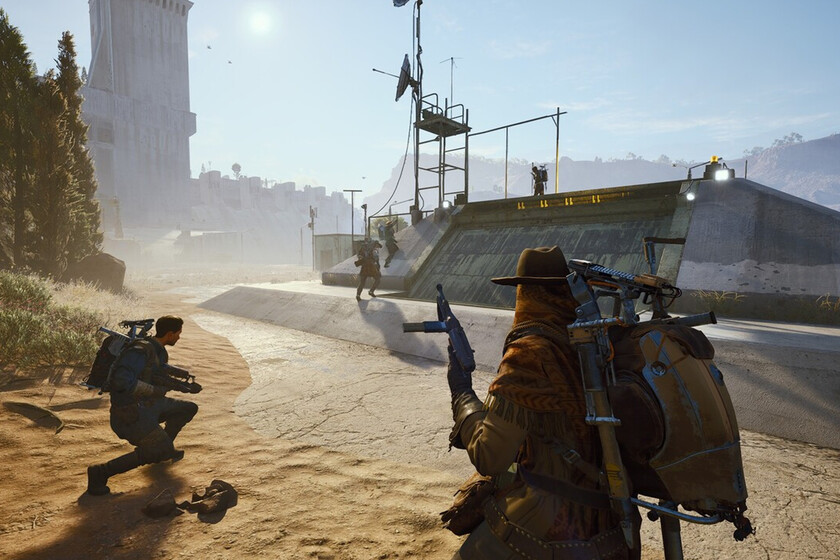 Este jugador de Arc Raiders pensó que era buena idea disparar a otro en una extracción y acabó tiroteado literalmente por todo el servidor