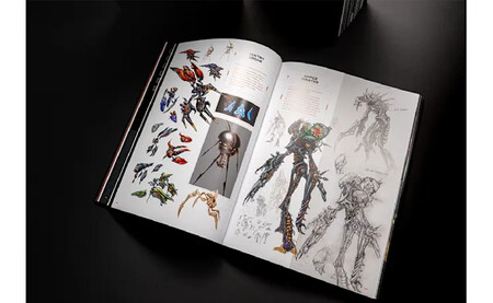 A Visual Retrospective The Official Art And Making Of Metroid Prime 1 3