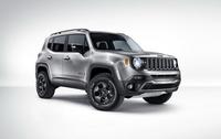 Jeep Renegade Hard Steel Concept