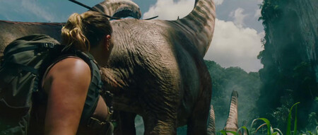 Jurassic World El Renacer 2025 Scarlett Johansson