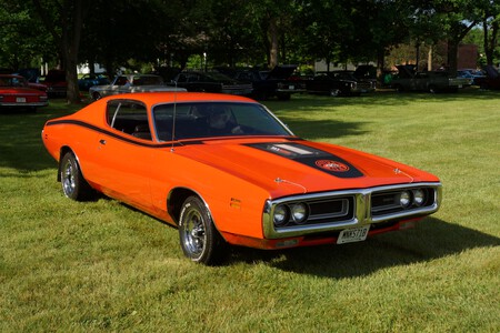 Dodge Charger Super Bee 1971 Mexico