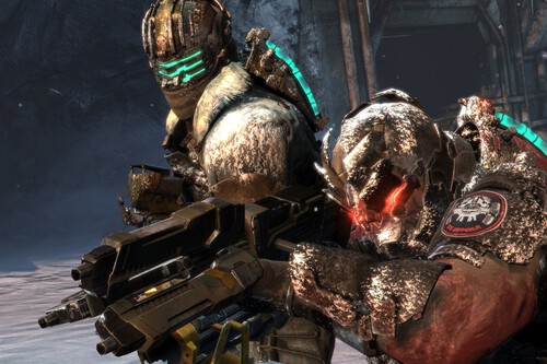 Dead Space 3 Visceral Games
