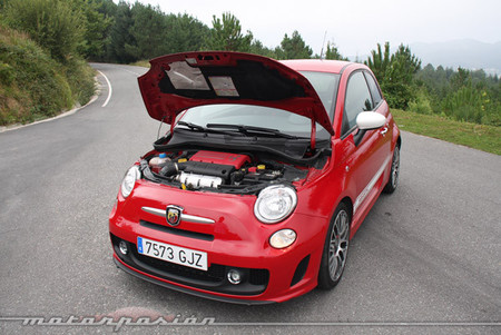 Abarth 500